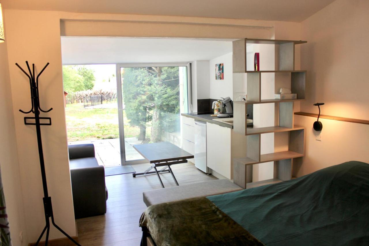 Appartement Prive A La Campagne Figanières Eksteriør billede